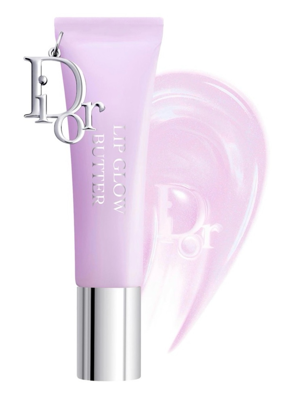 NEW Dior Lip Butter Glazed Lavender